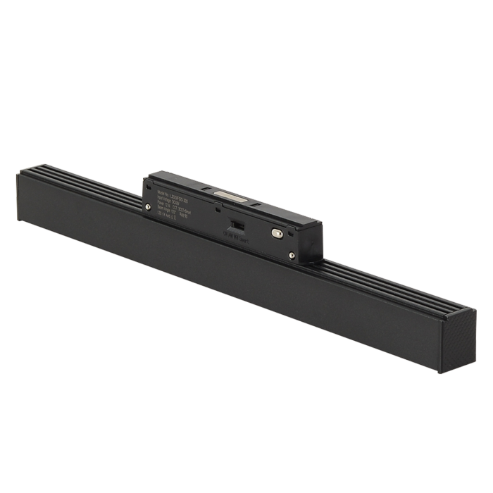 Светильник трековый магнитный Crystal Lux CLT 0.33 001 12W BL M 3CCT-SMART