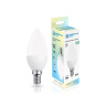 Лампа светодиодная Свеча C37 13W 4000K AMBRELLA light 371314