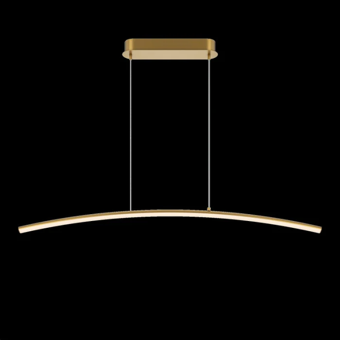 Подвесной светильник Maytoni MOD243PL-L18BSK