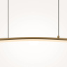 Подвесной светильник Maytoni Curve MOD243PL-L18BSK