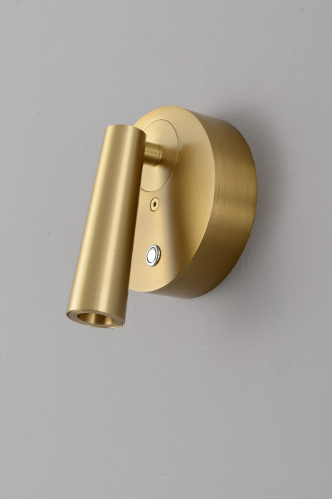 Бра Crystal Lux Twin CLT 233W GO