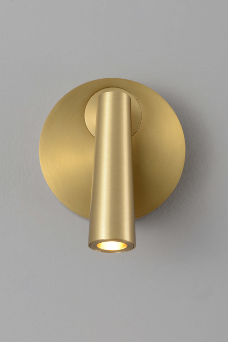 Бра Crystal Lux Twin CLT 233W GO