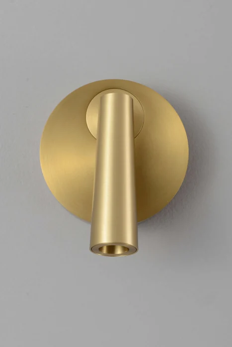 Настенный светильник Crystal Lux Twin CLT 233W GO