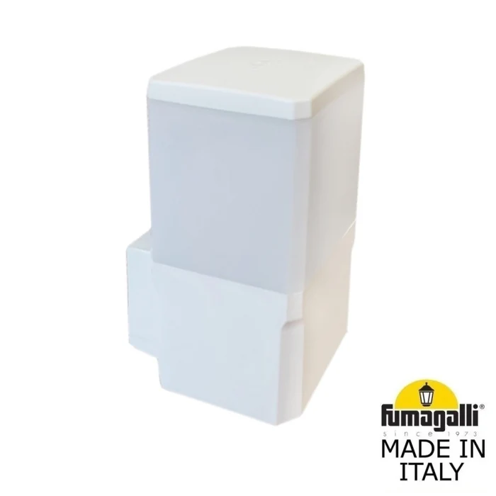 Уличный настенный светильник Fumagalli VIRGILIO APPLIQUE DS3.562.000.WYF1R