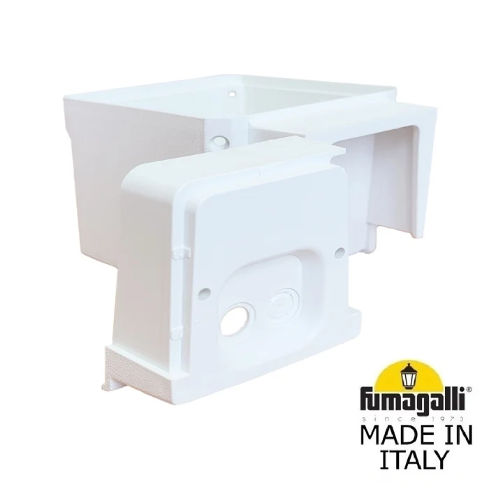 Уличный настенный светильник Fumagalli VIRGILIO APPLIQUE DS3.562.000.WYF1R
