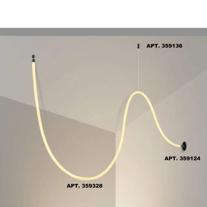 Подвесной светильник Novotech 359328