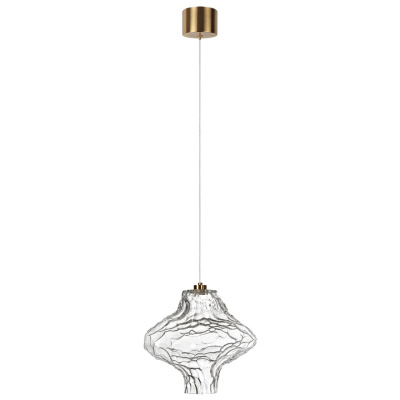 Подвесной светильник Odeon Light Ordi 5107/3LA