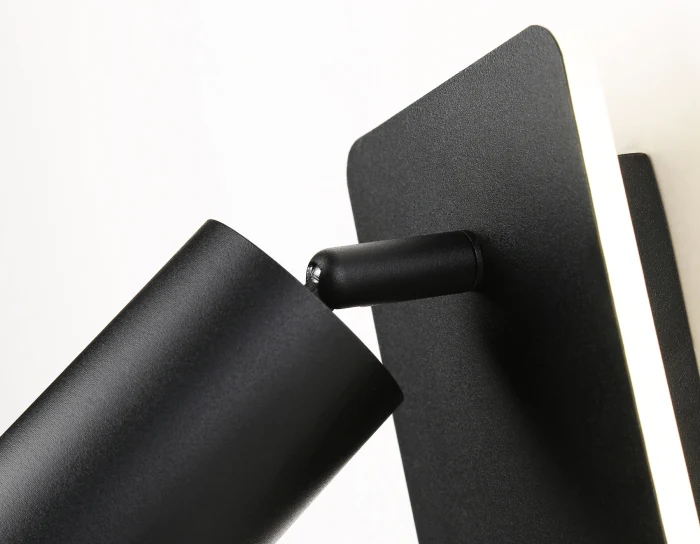 Настенный светильник с выключателем Ambrella light FW2466