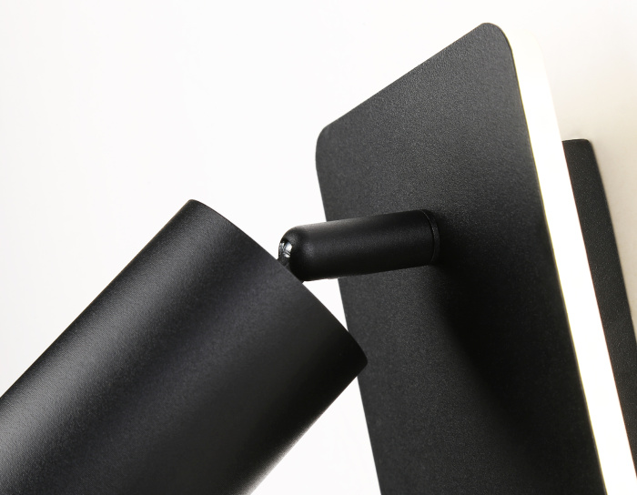 Настенный светильник с выключателем Ambrella light FW2466