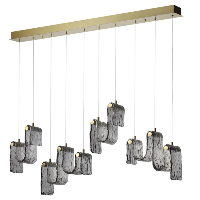 Подвесной светильник Odeon Light Flow 5106/52L