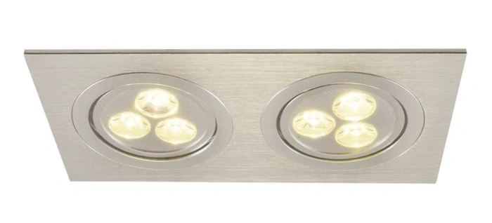 Встраиваемый светильник Arte Lamp DOWNLIGHTS LED A5902PL-2SS