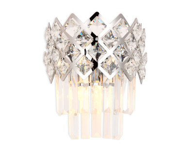 Настенный светильник с хрусталем Ambrella light TR5282