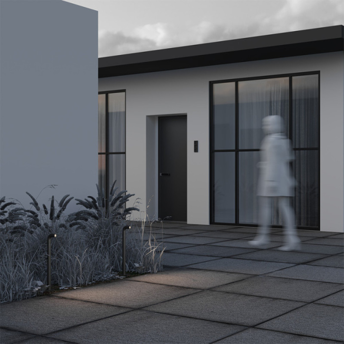 Садово-парковый светильник Maytoni O477FL-L2GF3K