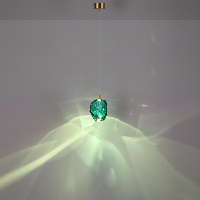 Подвесной светильник ODEON LIGHT HIGHTECH 7110/4LB