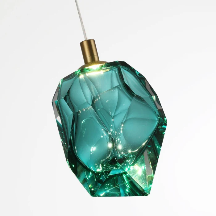 Подвесной светильник ODEON LIGHT HIGHTECH 7110/4LB