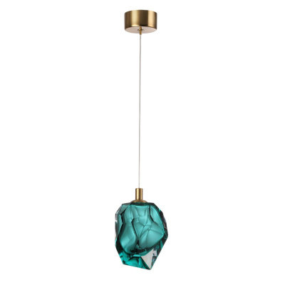 Подвесной светильник Odeon Light Gemme 7110/4LB