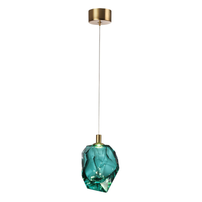 Подвесной светильник Odeon Light Gemme 7110/4LB