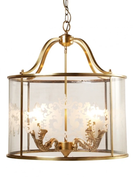 Люстра подвесная Arte Lamp BOLOGNA A6511SP-4AB
