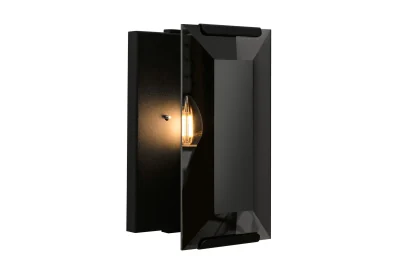 Настенный светильник iLamp Panorama 10090/1W Черный