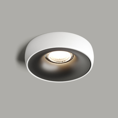 Встраиваемый светильник Denkirs Borre DK2045-WB