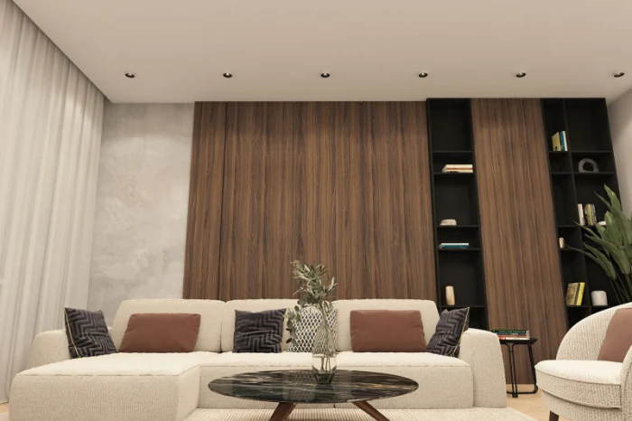 Встраиваемый светильник Denkirs Borre DK2045-WB