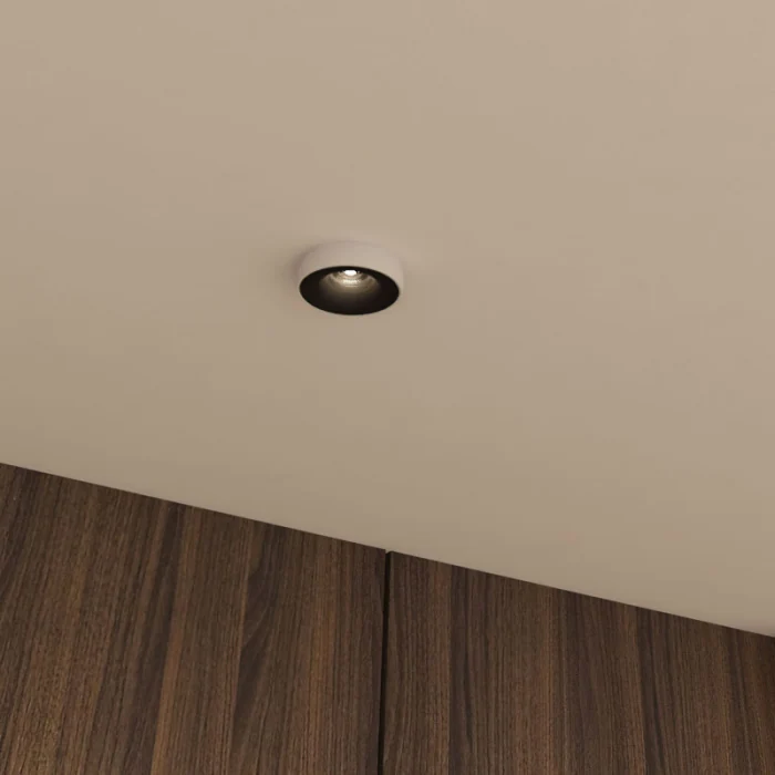 Встраиваемый светильник Denkirs Borre DK2045-WB