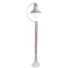 Парковый светильник Arte Lamp AMSTERDAM A1523PA-1WG