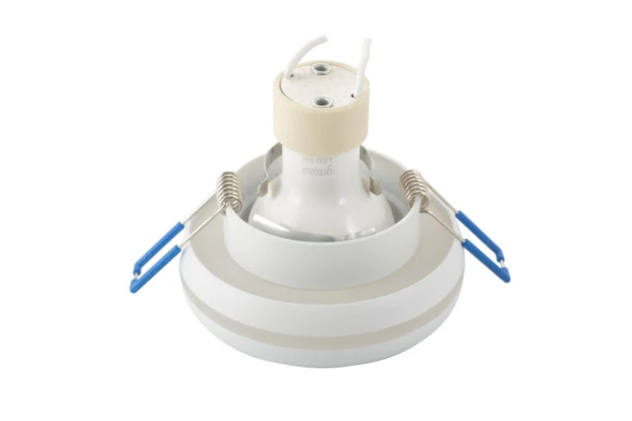 Встраиваемый светильник Denkirs Ribe DK4031-WH