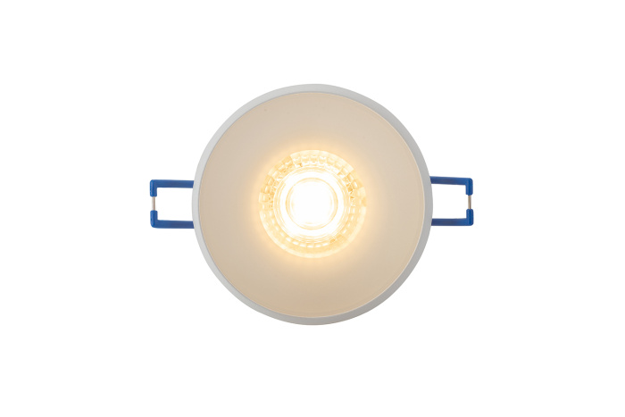 Встраиваемый светильник Denkirs Ribe DK4031-WH