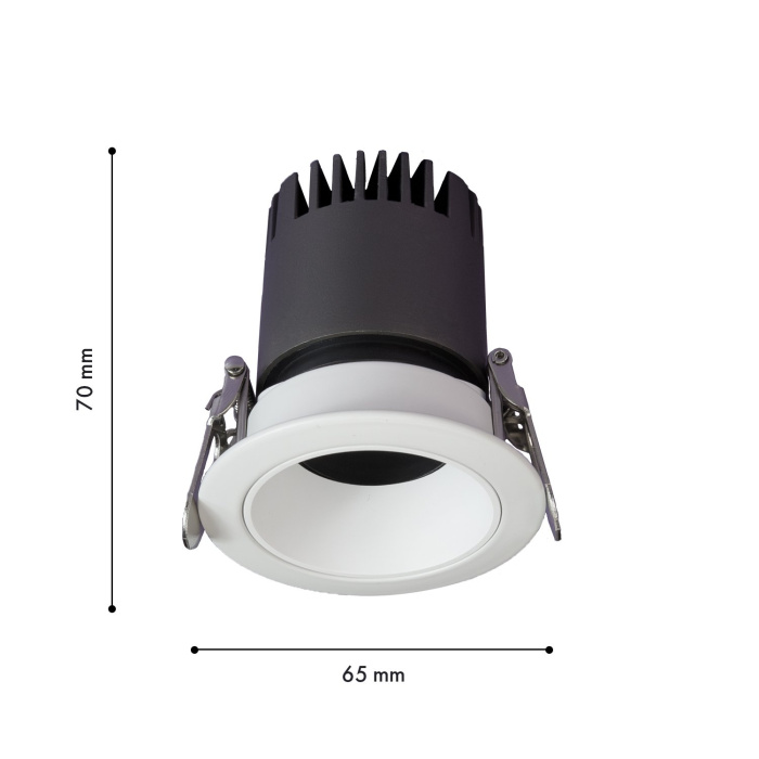 Встраиваемый светильник Favourite 4415-1C
