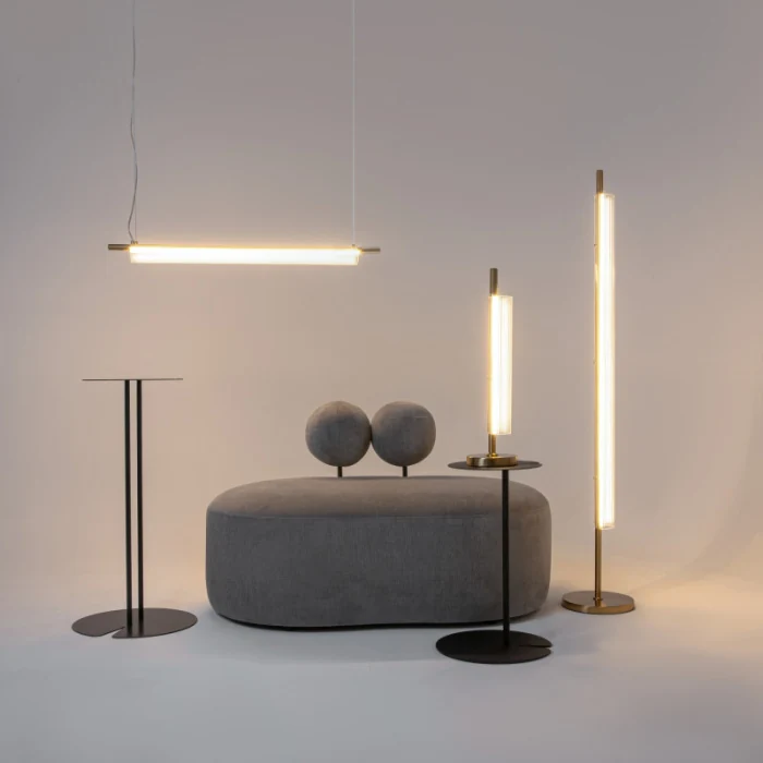 Торшер Maytoni MOD258FL-L15BS3K