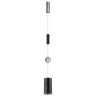 Подвесной светильник Odeon Light Riviera 5451/18LB