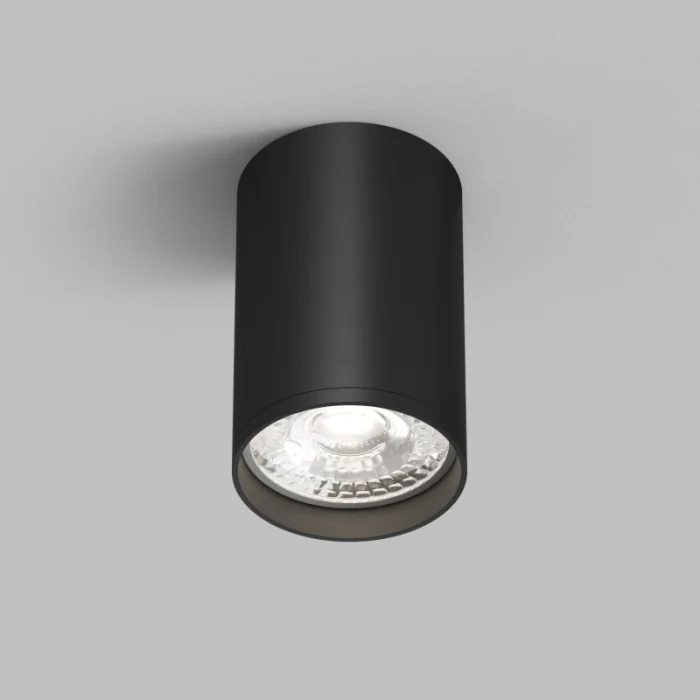 Накладной светильник Denkirs TUBE DK2050-BK