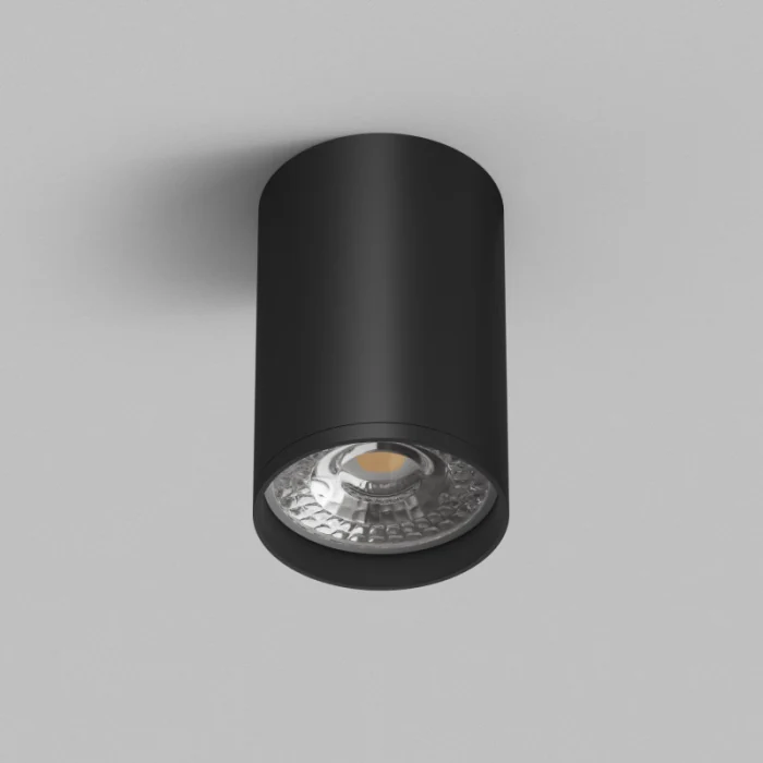 Накладной светильник Denkirs TUBE DK2050-BK
