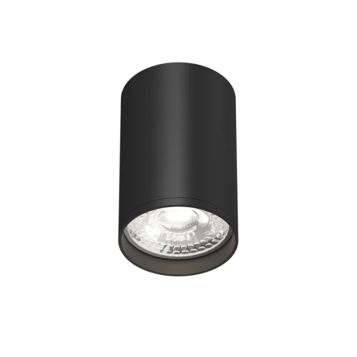 Накладной светильник Denkirs TUBE DK2050-BK
