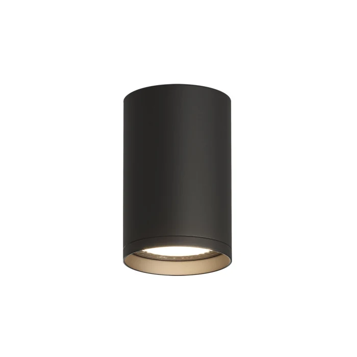 Накладной светильник Denkirs TUBE DK2050-BK