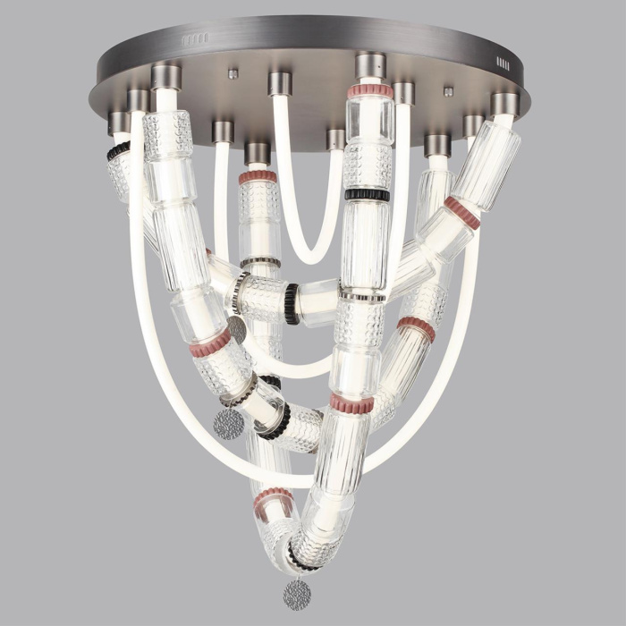 Люстра потолочная ODEON LIGHT L-VISION 5456/80CL