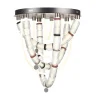 Люстра потолочная Odeon Light Collier 5456/80CL