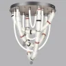 Люстра потолочная Odeon Light Collier 5456/80CL