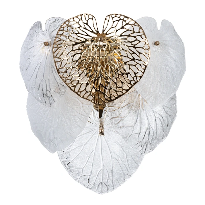 Настенный светильник ARTE LAMP KAPRI A4078AP-2GO