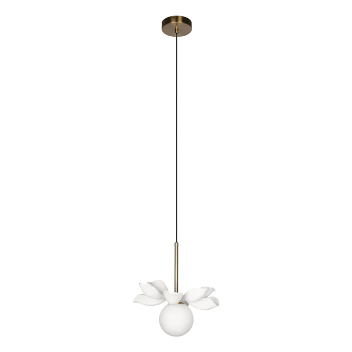 Подвесной светильник LOFT IT Monro 10213/B White