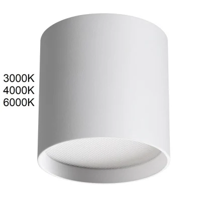 Потолочный светильник Odeon Light Oben 7130/8CL