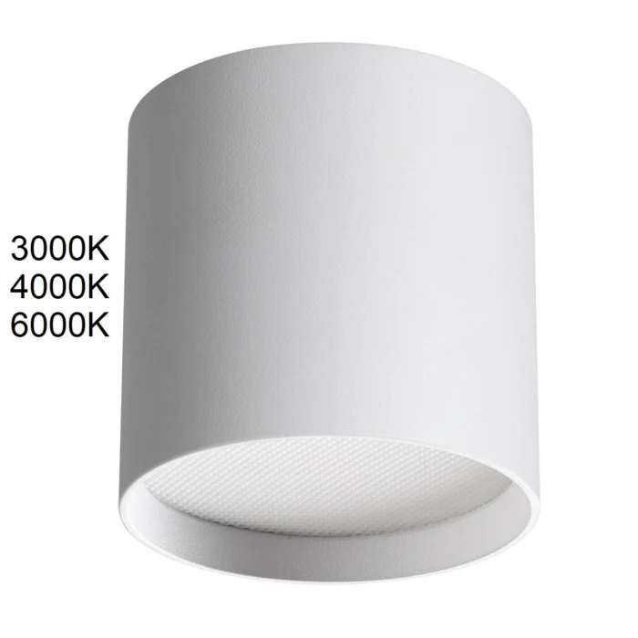 Потолочный светильник Odeon Light Oben 7130/8CL