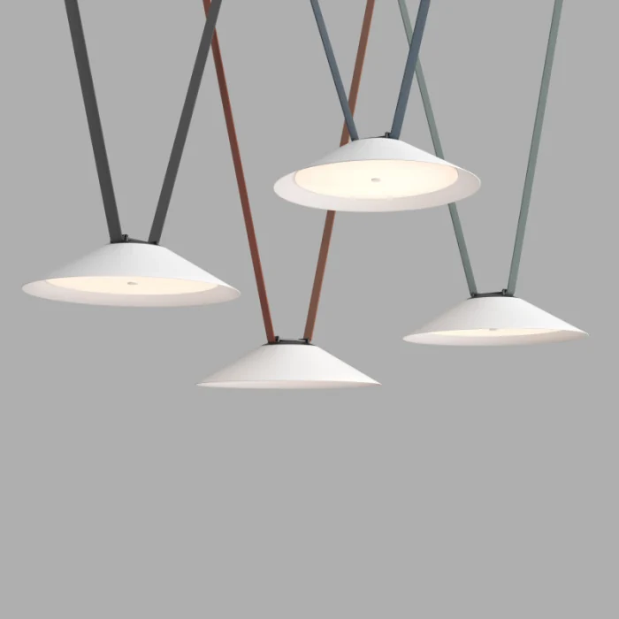 Светильник на шине Denkirs BELTY FLOW DK5564-WH+BK