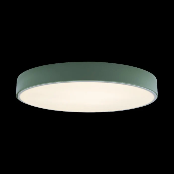 Светильник потолочный Loft it Axel 10002/24 Green
