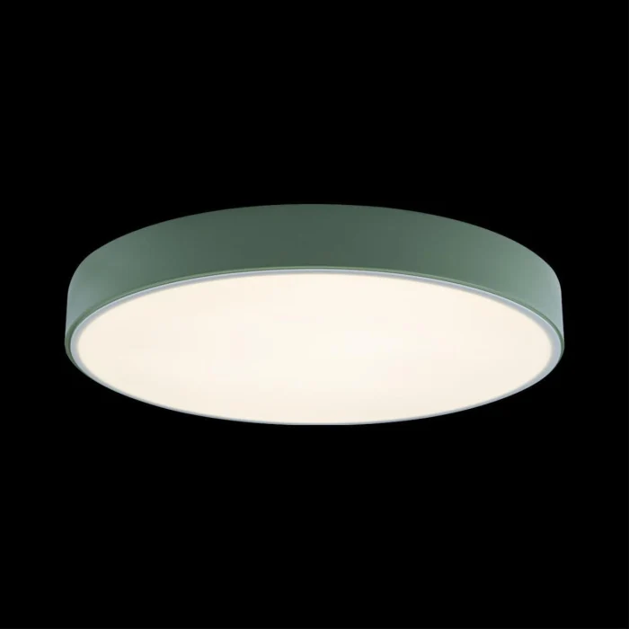Светильник потолочный Loft it Axel 10002/24 Green