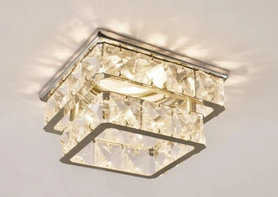 Встраиваемый светильник Arte Lamp BRILLIANTS A8374PL-1CC
