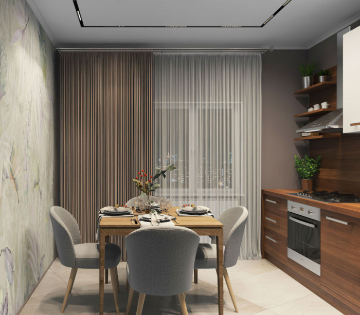 Светильник на шине Denkirs SMART GRILL DK8001-BK