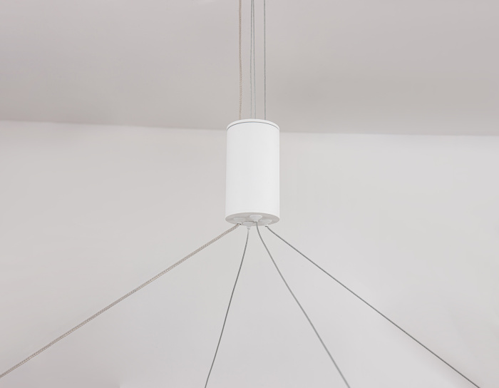 Подвесной светодиодный светильник Ambrella light FL5855