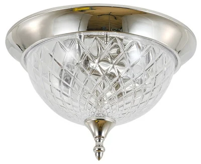 Потолочный светильник Newport 6403/PL nickel new